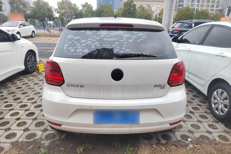 Used Volkswagen Polo 2018 1.5L Automatic Enjoyment Model