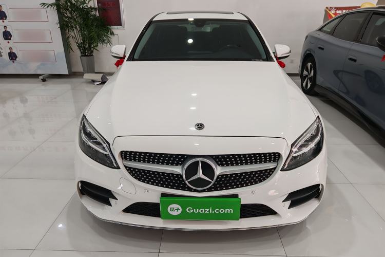 Used Mercedes-Benz C-Class 2020 Restyled C 200 L Fashion Edition Sport Version