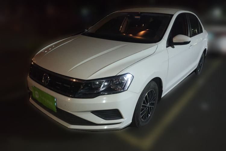 Used Volkswagen Jetta 2017 1.5L Manual Fashion Edition