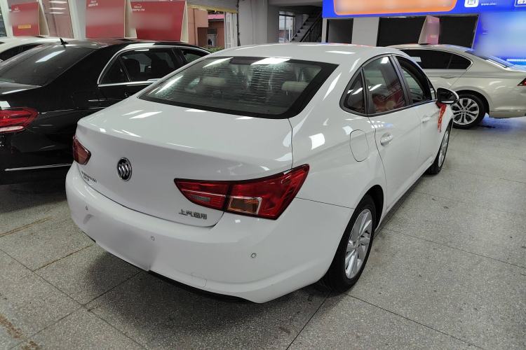 Used Buick Verano 2017 Sedan 15S Automatic Entry Model
