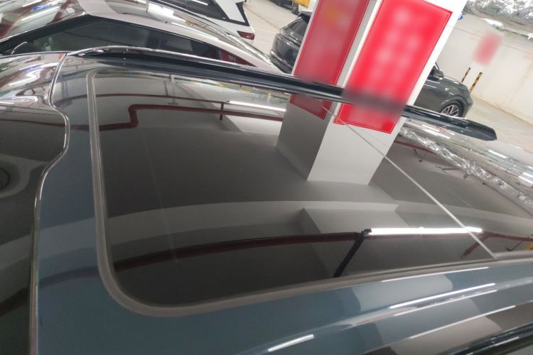 Used Hima AITO M7 2024 1.5T Intelligent Drive Rear-Drive Ultra Version 5 Seats
