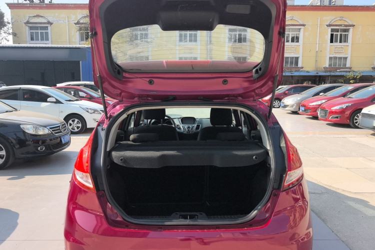 Used Ford Fiesta 2013 Hatchback 1.5L Automatic Fashion Edition