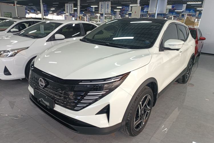 Used Nissan Qashqai 2025 Honor 2.0L CVT XV+ Leading Edition
