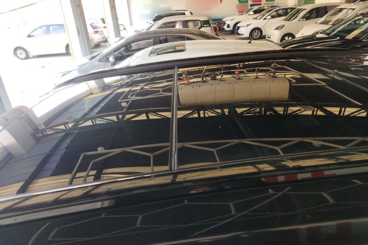 Used Toyota Wildlander 2023 2.0L CVT Two-Wheel Drive Prestige Version