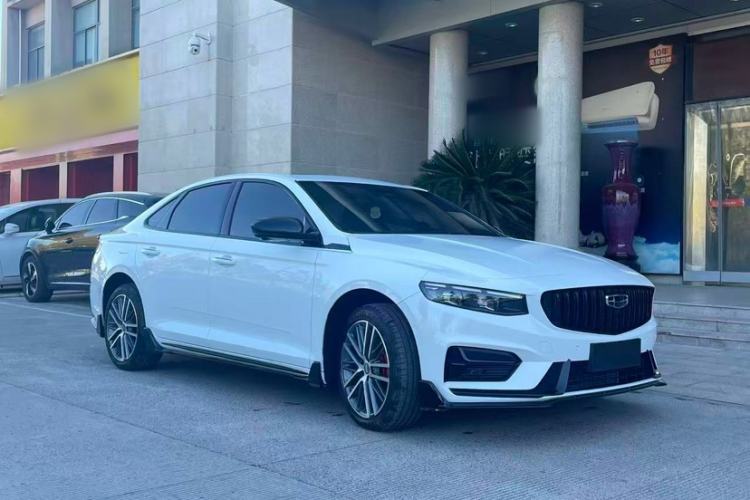 Used Geely Auto Preface 2024 2.0TD Qingyun Edition
