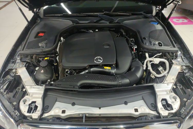 Used Mercedes-Benz E-Class 2019 Facelifted E 300 L Stylish Version
