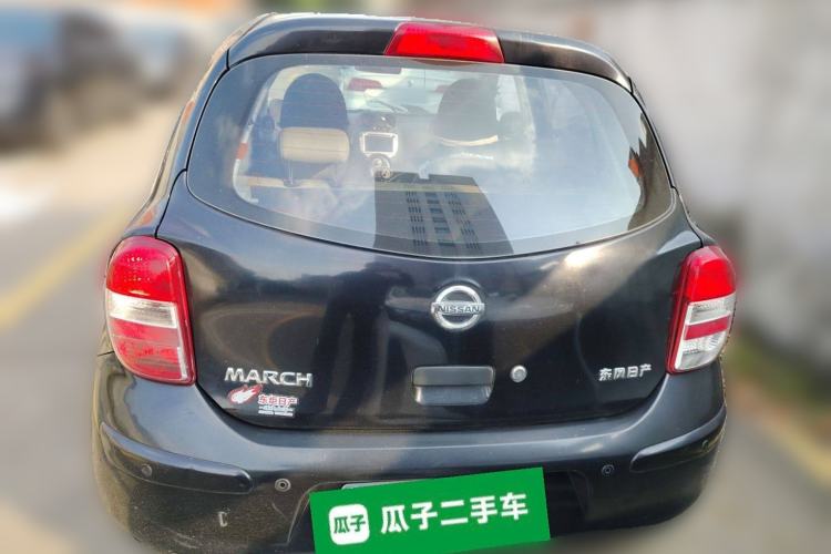 Used Nissan March 2010 1.5L Manual Easi-Style Edition
