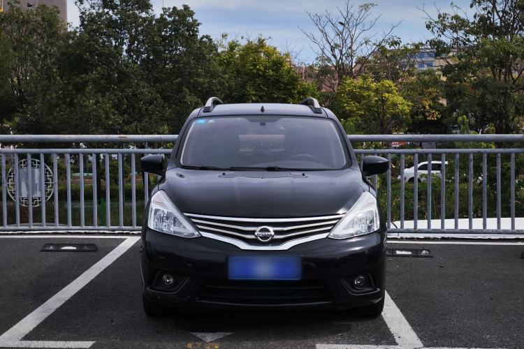 Used Nissan Livina 2013 1.6XE CVT Comfort Edition
