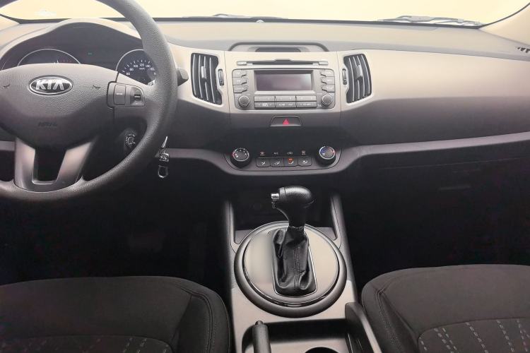 Used Kia Sportage R 2015 2.0L Automatic Two-Wheel Drive GL
