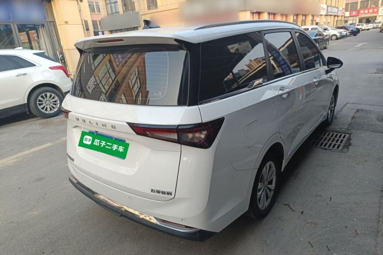 Used Wuling Jiachen 2022 1.5L Manual Comfort Edition