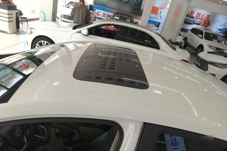 Used Buick GT 2021 1.3T Automatic Mild Hybrid Elite Version
