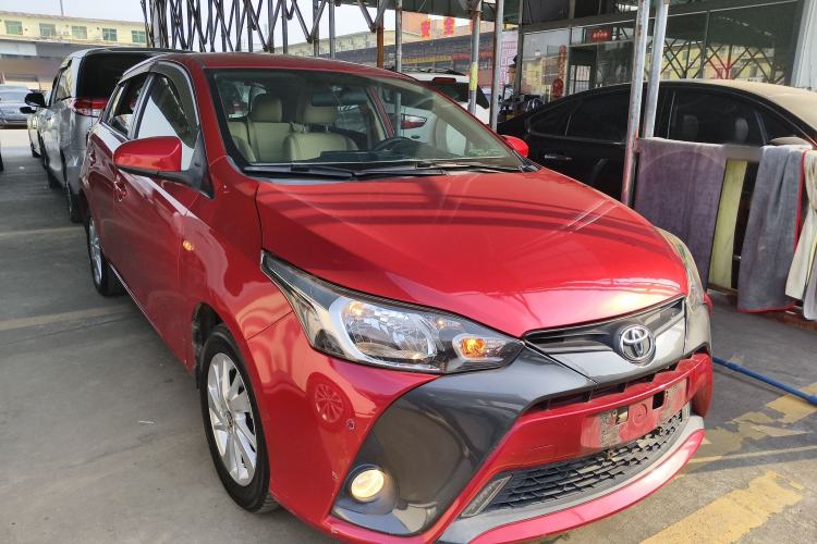 Used Toyota YARiS L 2016 Revised 1.5G CVT Xuan Dong Edition
