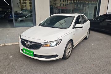 Used Buick GT 2021 1.3T Automatic Mild Hybrid Elite Version