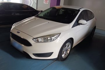 Used Ford Focus 2018 Hatchback Classic 1.6L Automatic Comfort Plus SmartDrive Edition