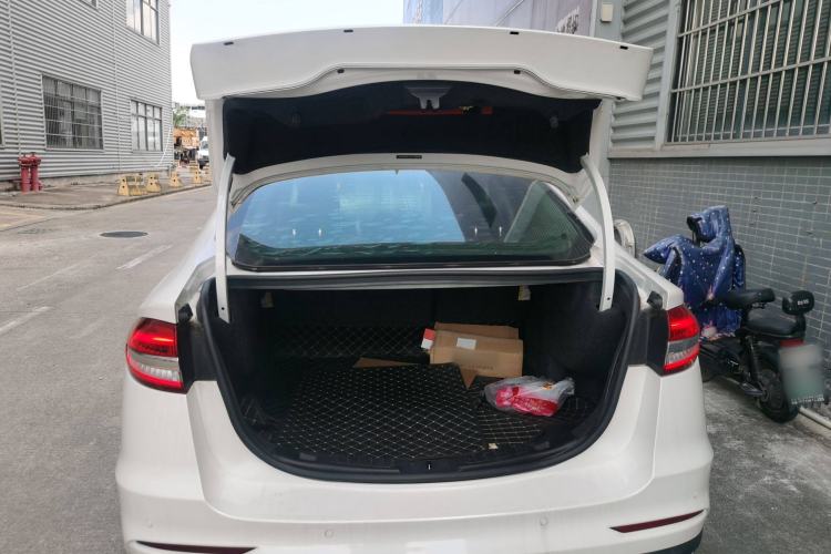 Used Ford Mondeo 2018 EcoBoost 180 Smart Control Fashion Model China V Standard
