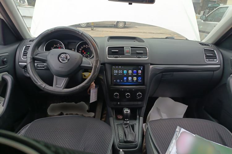 Used Skoda Yeti 2017 TSI280 DSG Advanced Edition
