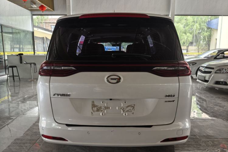 Used GAC Trumpchi M6 2021 270T DCT Luxury Edition (7 Seats)
