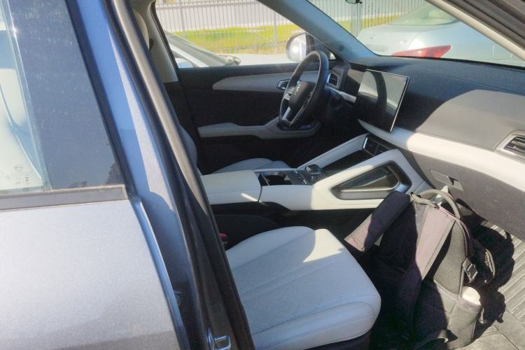 Used BYD Yuan UP 2024 401KM Beyond Edition
