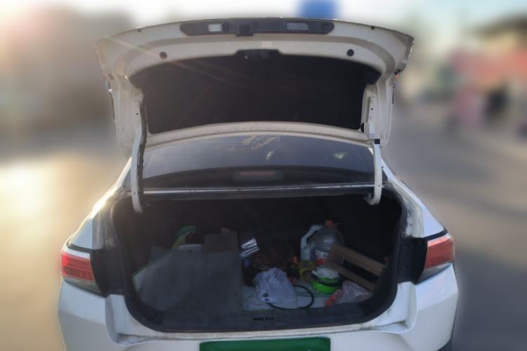 Used Venucia D60 2021 1.6L Entry Manual Comfort Edition
