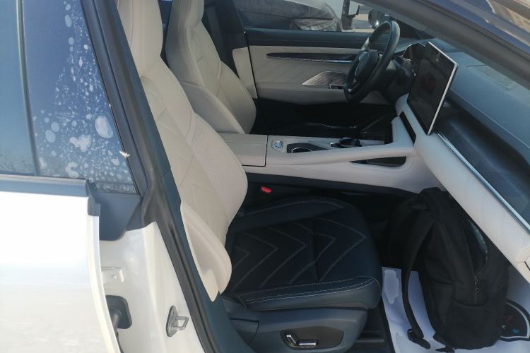 Used Zeekr 001 2023 WE Edition 86 kWh