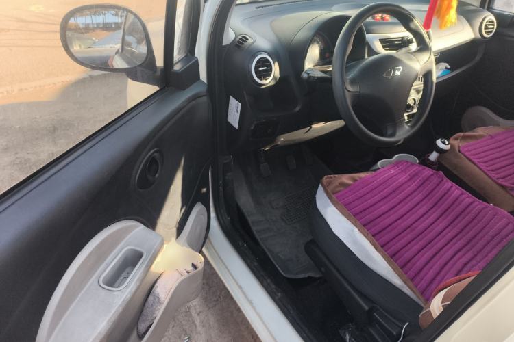 Used Chery QQ 2013 1.0L Manual Active Version