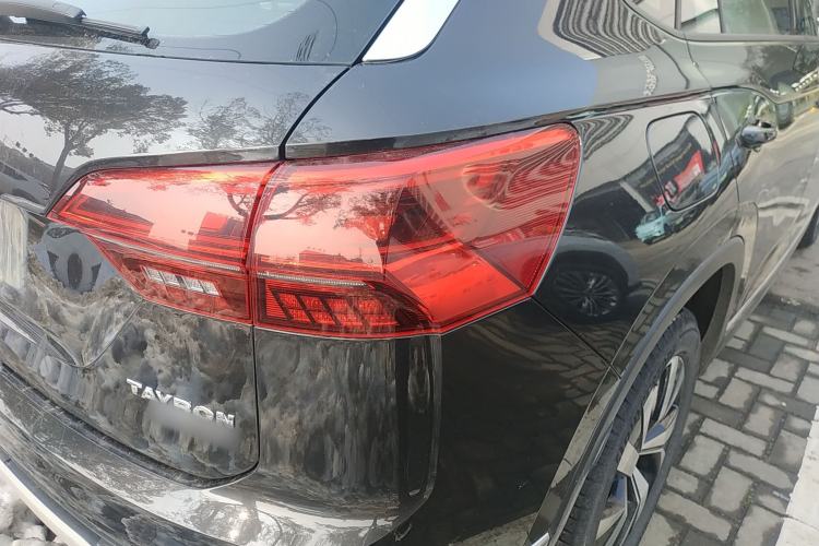 Used Volkswagen Tayron 2019 330TSI Four-Wheel Drive Luxury Version China V Standard
