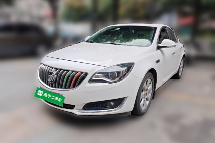 Used Buick Regal 2015 1.6T Elite Tech Model