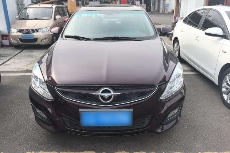 Used Haima M6 2015 1.5T CVT Sport Premium Model

