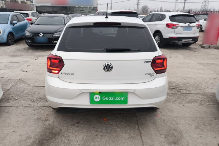 Used Volkswagen Polo 2019 Plus 1.5L Automatic Colorful Technology Edition
