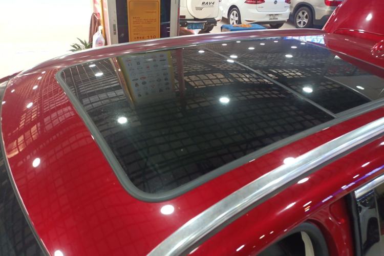 Used BYD Tang New Energy 2018 DM 2.0T All-Wheel Drive Smart Connectivity Luxury Model 7 Seats China V Emission Standard
