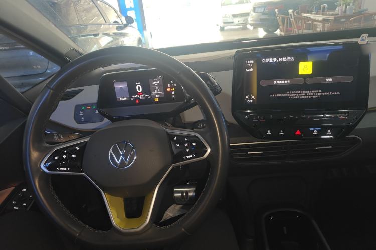 Used Volkswagen ID.3 2022 Pure Edition
