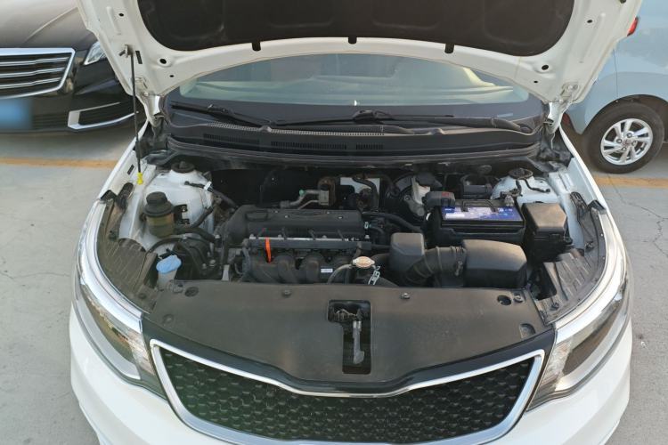 Used Kia K2 2015 Hatchback 1.4L MT GLS Cool Edition
