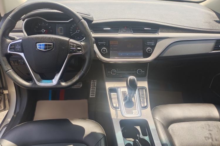 Used Geely Auto Emgrand GS 2016 Sport Edition 1.3T Automatic LingShang Model
