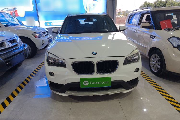 Used BMW X1 2014 sDrive18i Fashion Model