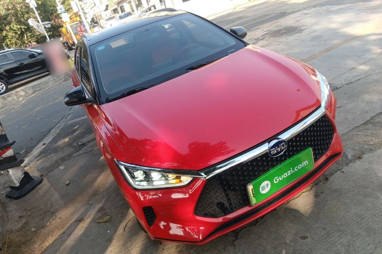Used BYD e2 2019 Long-Range Version Yao·Luxury Trim
