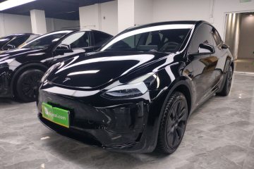Used Tesla Model Y 2024 Rear-Wheel-Drive Version