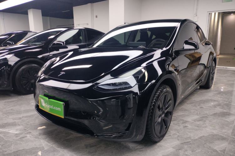 Used Tesla Model Y 2024 Rear-Wheel-Drive Version