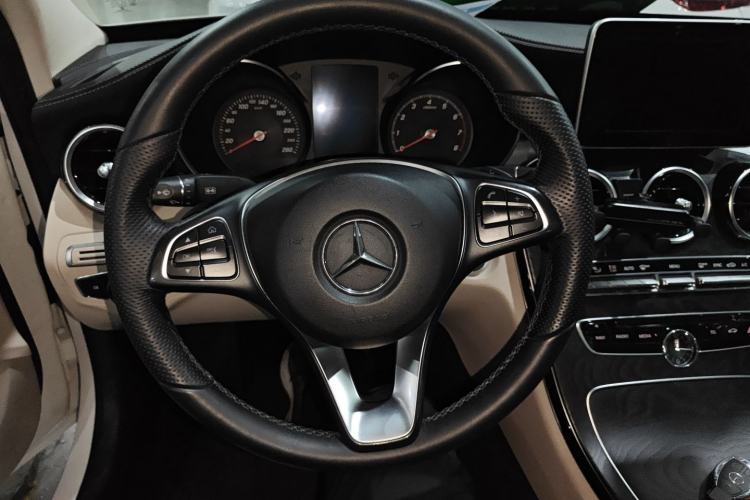 Used Mercedes-Benz C-Class 2015 C 200 L Sport Edition