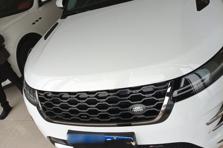 Used Land Rover Range Rover Evoque 2022 Aurora L 249 PS R-Dynamic Luxury Edition