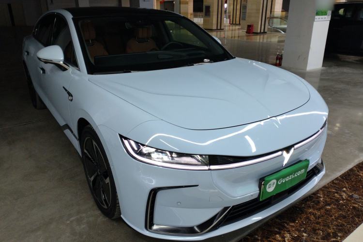 Used VOYAH PASSION 2023 Four-Wheel Drive Long-Range Version
