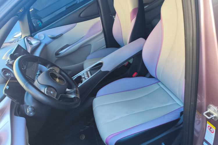 Used BYD Dolphin 2023 420 km Free Version
