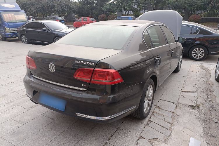 Used Volkswagen Magotan 2013 1.8TSI Premier Model