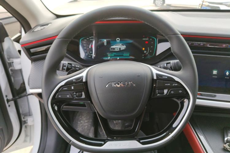 Used Dongfeng Aeolus Yixuan MAX 2021 1.5T Ultra-Stylish Trendsetter Edition