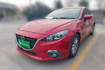 Used Mazda Mazda 3 Axela 2016 Sedan 1.5L Manual Comfort Model