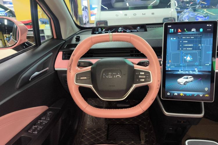 Used NETA V 2022 Chao 400 Lite Pink Custom Edition
