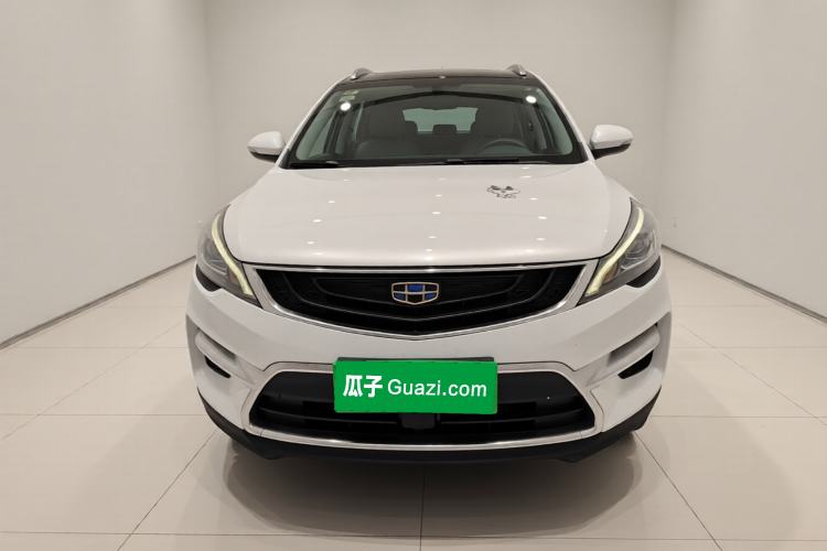 Used Geely Auto Emgrand GS 2017 Sport Edition 1.3T Automatic Smart Connectivity Model
