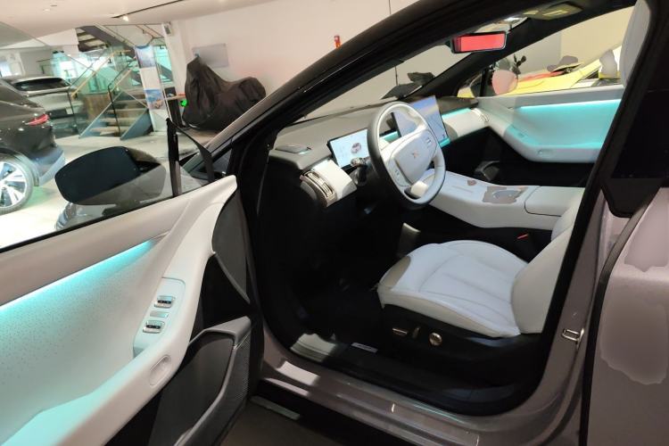 Used XPeng P7+ 2024 Long-Range Max
