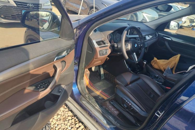 Used BMW X1 2019 sDrive18Li Premium Edition
