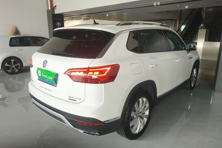 Used Volkswagen Tayron 2020 380TSI Four-Wheel Drive Luxury Connect Pro Edition