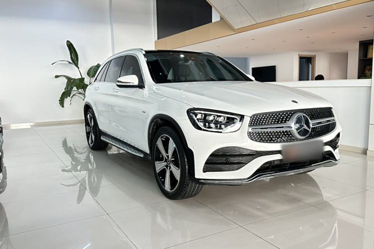 Used Mercedes-Benz GLC 2022 GLC 300 L 4MATIC Dynamic Edition Prestige Model
